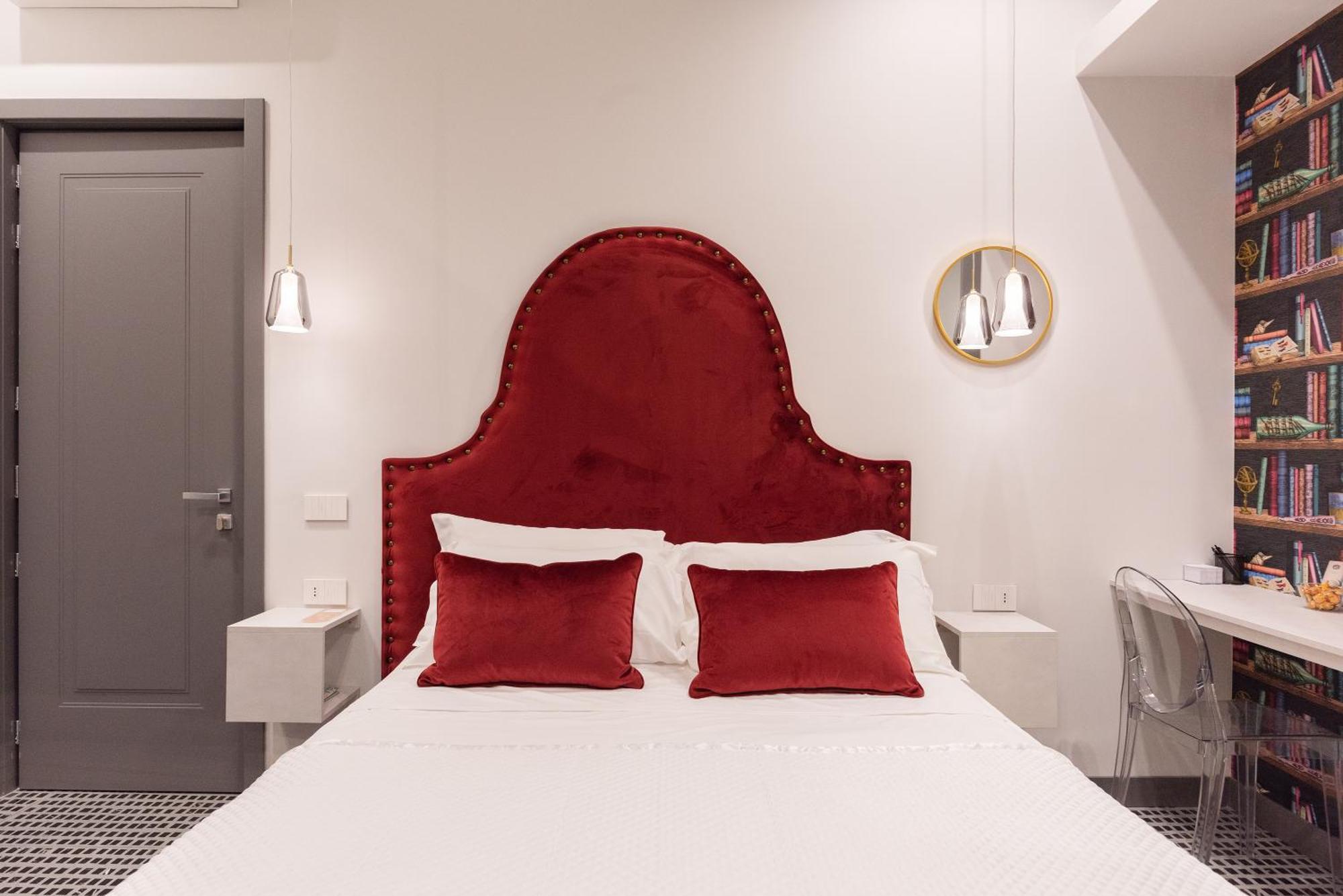 Three Rooms Toledo เนเปิลส์ ภายนอก รูปภาพ