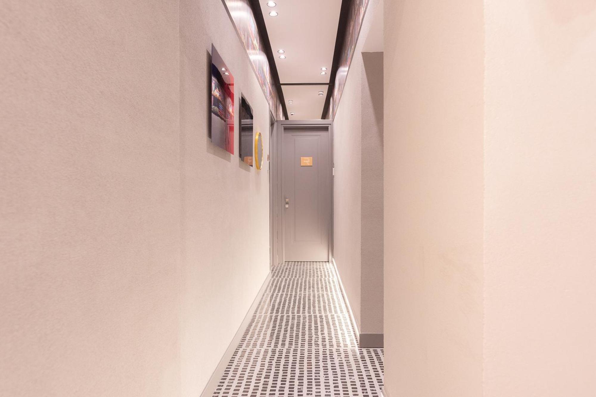 Three Rooms Toledo เนเปิลส์ ภายนอก รูปภาพ