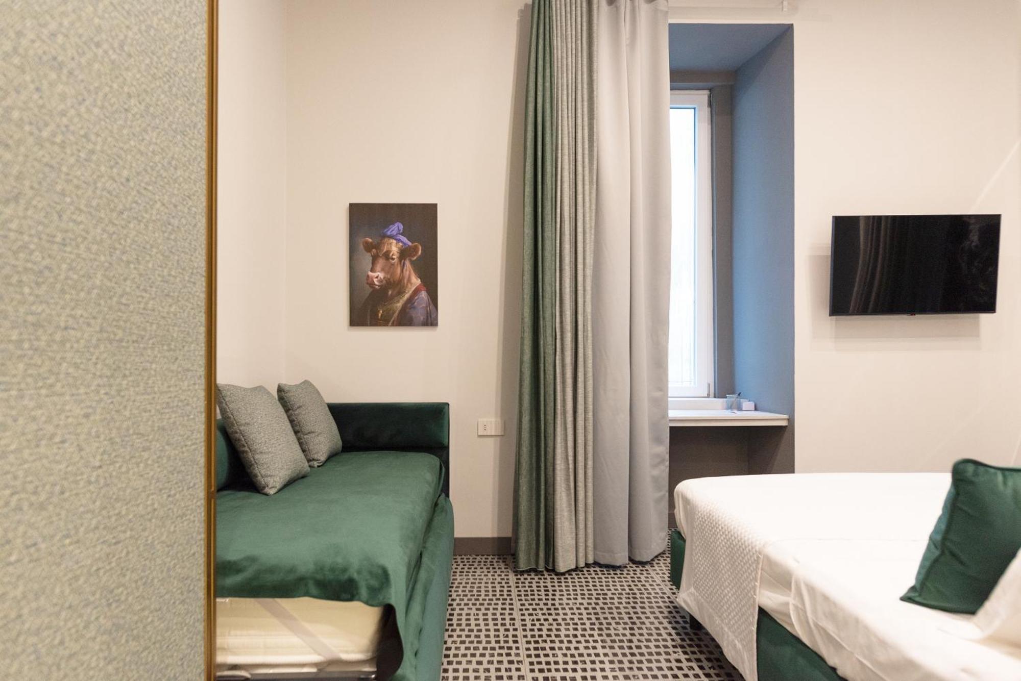 Three Rooms Toledo เนเปิลส์ ภายนอก รูปภาพ
