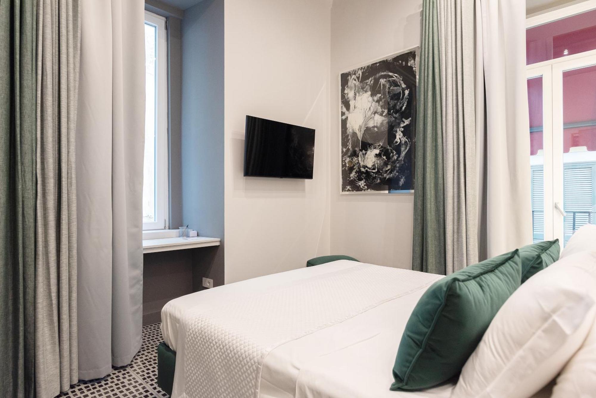 Three Rooms Toledo เนเปิลส์ ภายนอก รูปภาพ