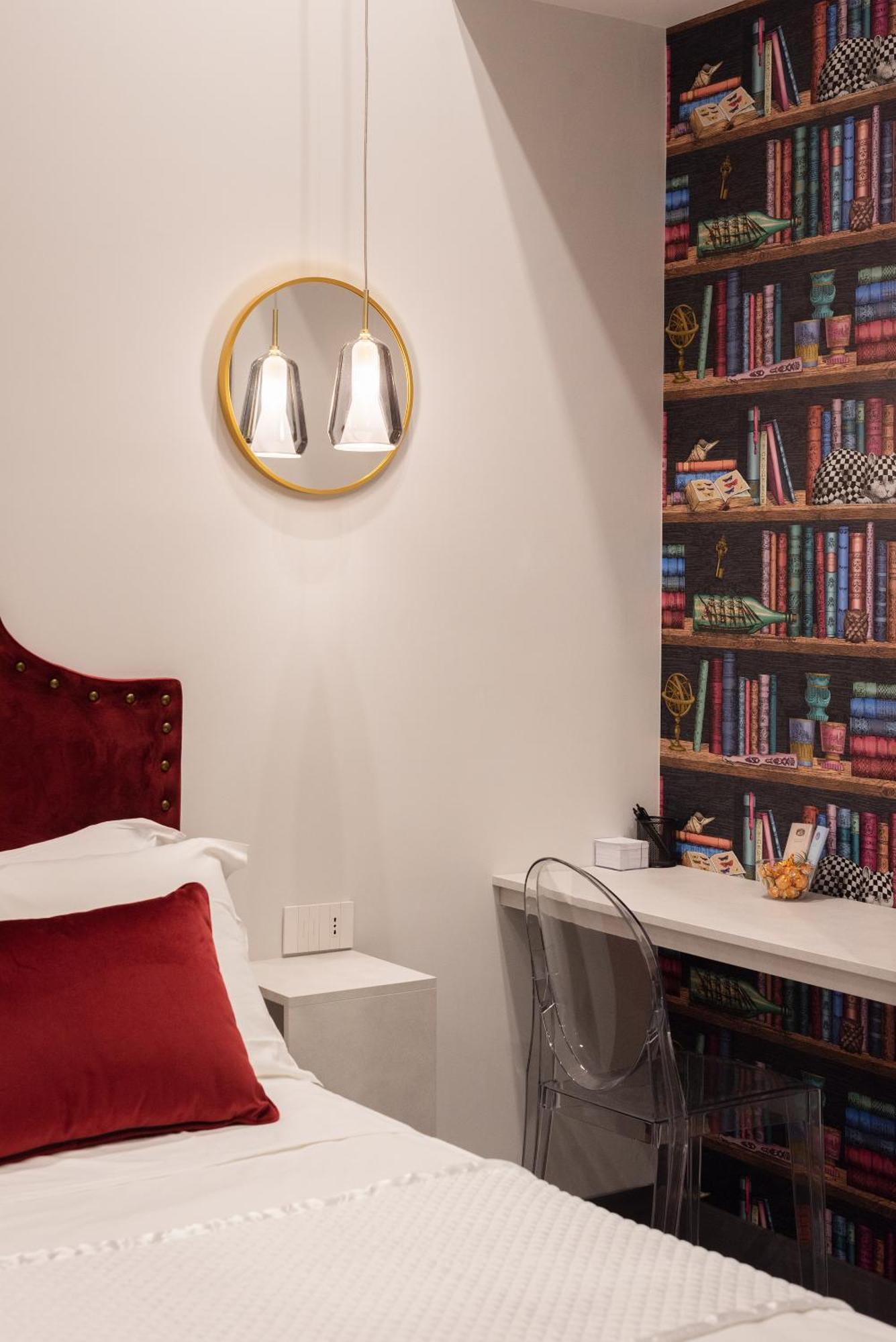 Three Rooms Toledo เนเปิลส์ ภายนอก รูปภาพ