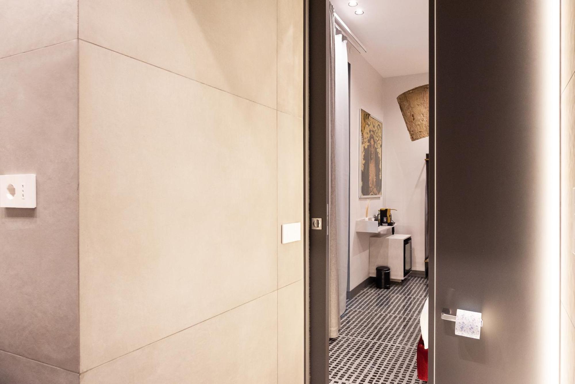 Three Rooms Toledo เนเปิลส์ ห้อง รูปภาพ