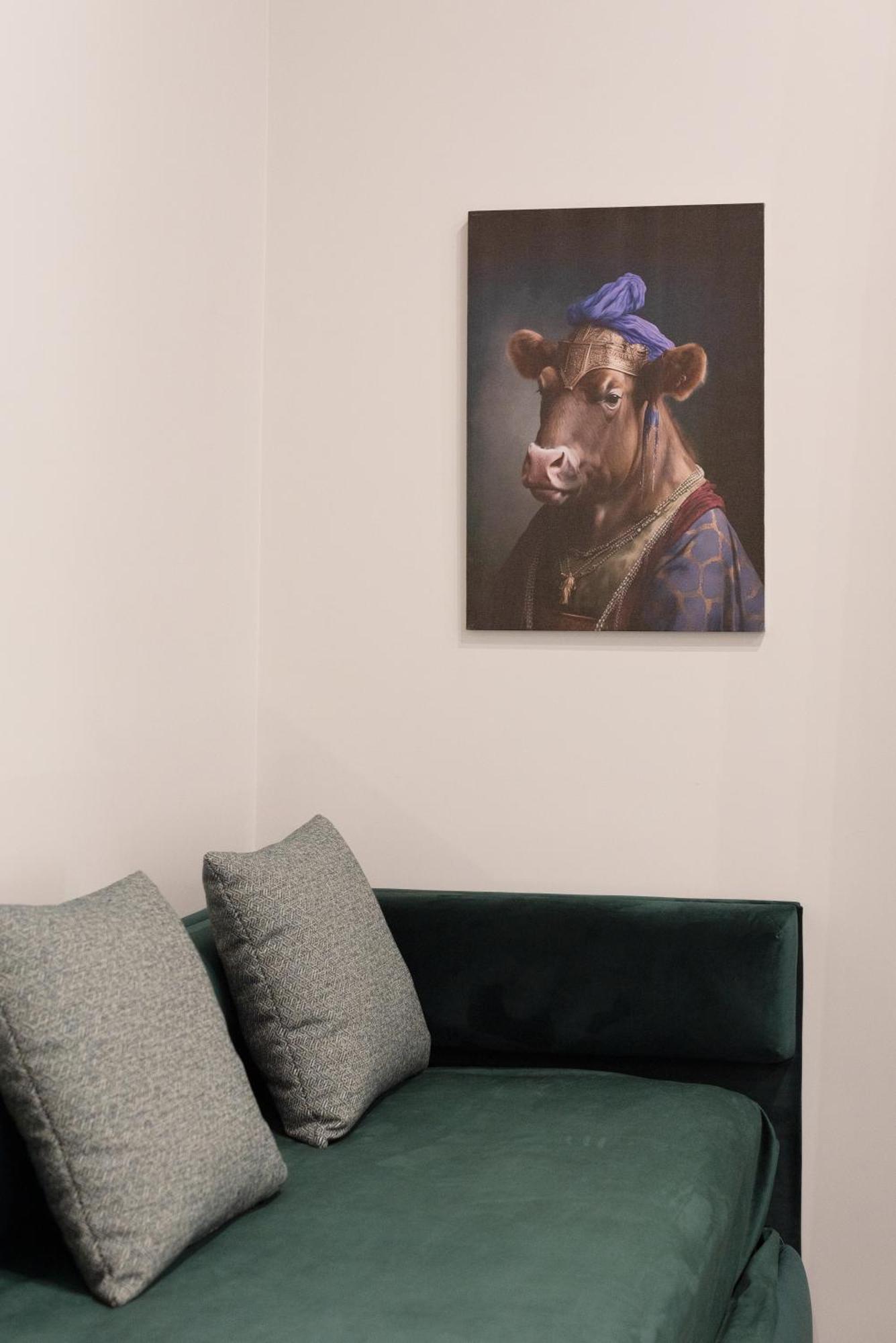 Three Rooms Toledo เนเปิลส์ ห้อง รูปภาพ