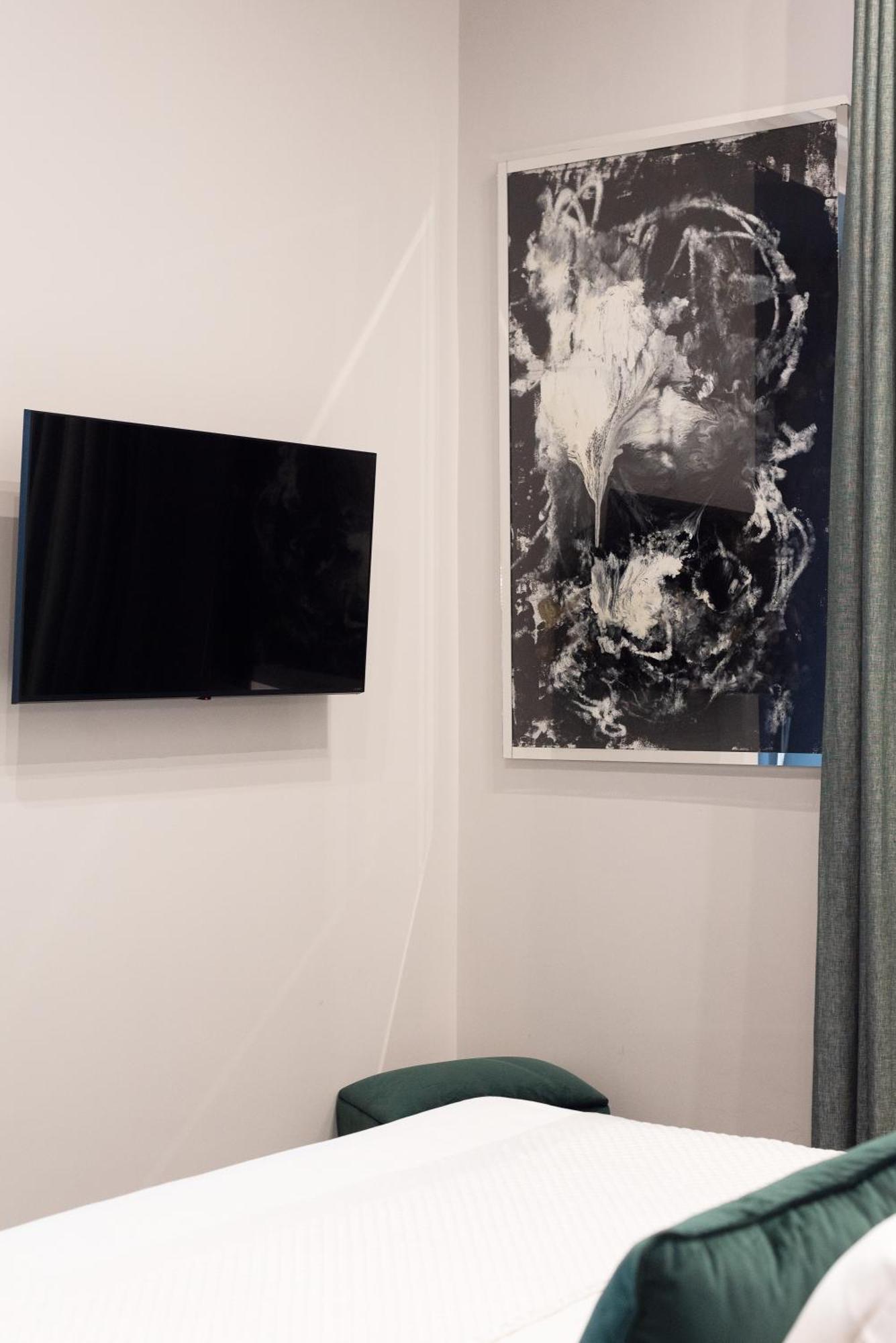 Three Rooms Toledo เนเปิลส์ ห้อง รูปภาพ