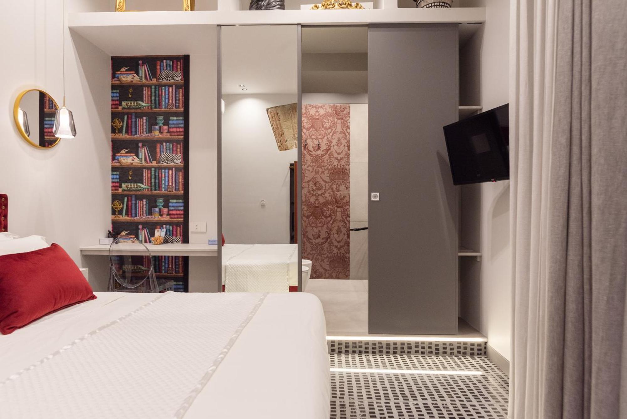 Three Rooms Toledo เนเปิลส์ ห้อง รูปภาพ