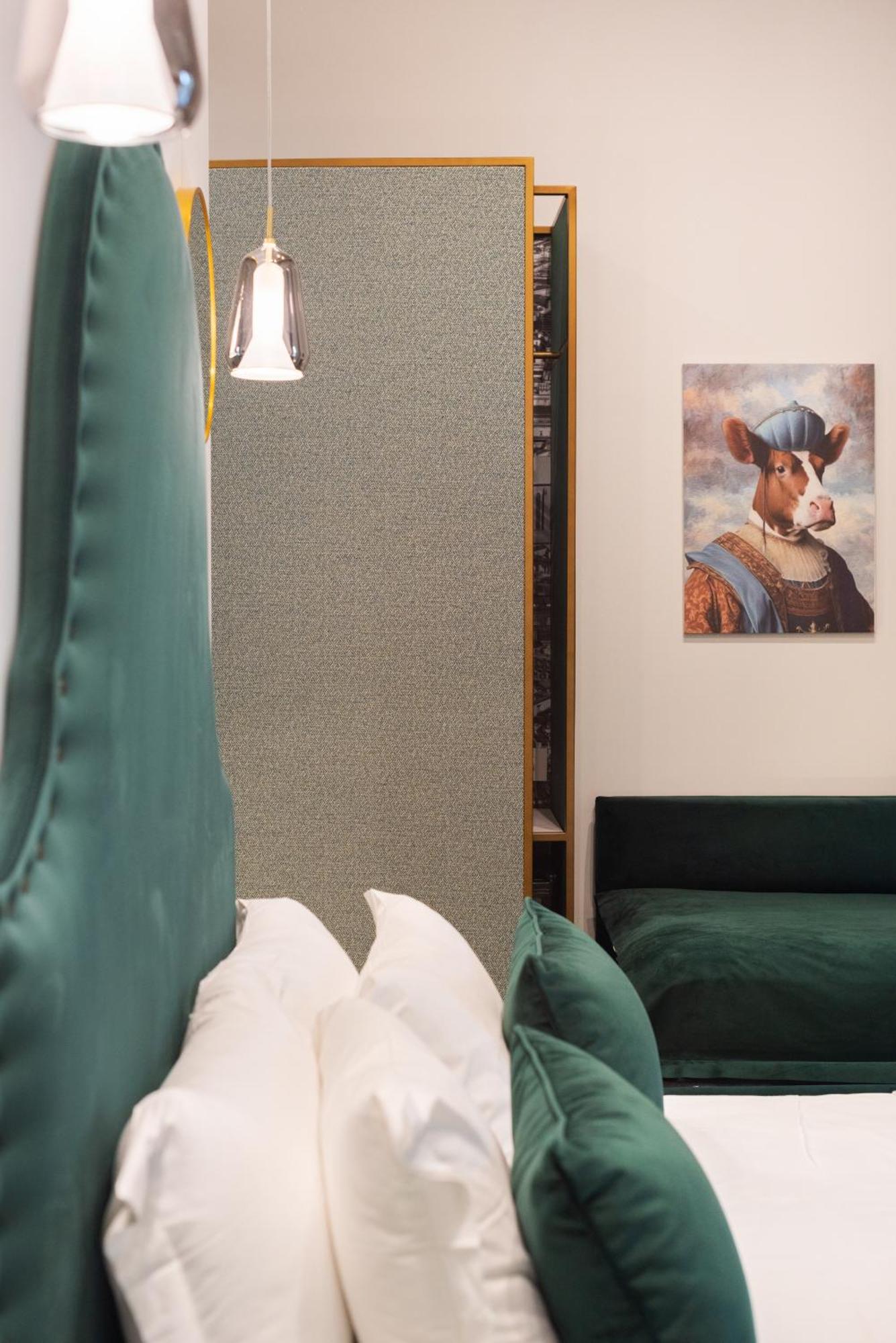 Three Rooms Toledo เนเปิลส์ ห้อง รูปภาพ