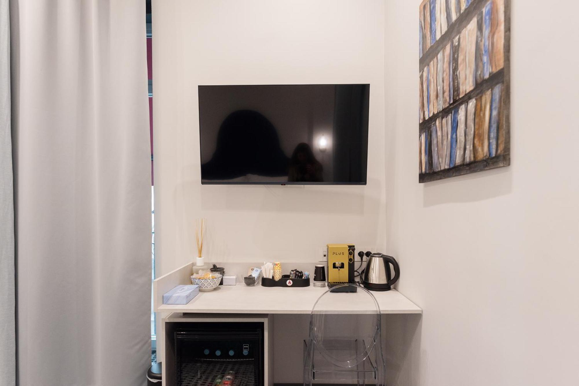 Three Rooms Toledo เนเปิลส์ ห้อง รูปภาพ